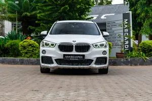 BMW X1 2017 White