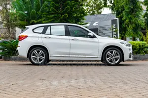 BMW X1 2017 White