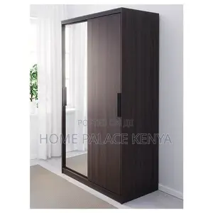 Wardrobe; Modern Wooden Wardrobe for Bedroom With Spacious Storage