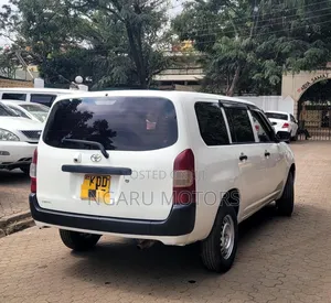 Toyota Probox 2016 White