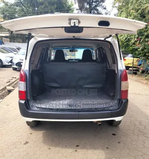 Toyota Probox 2016 White