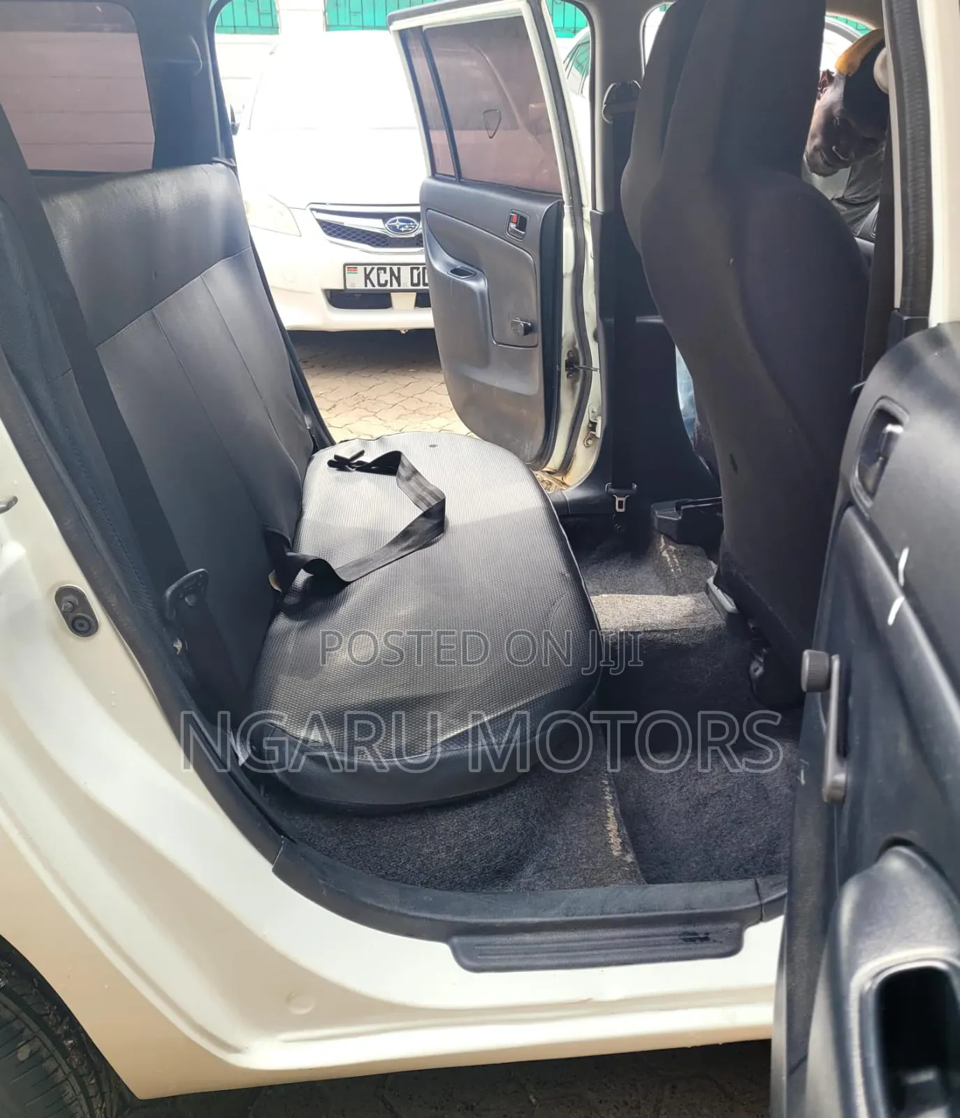 Toyota Probox 2016 White