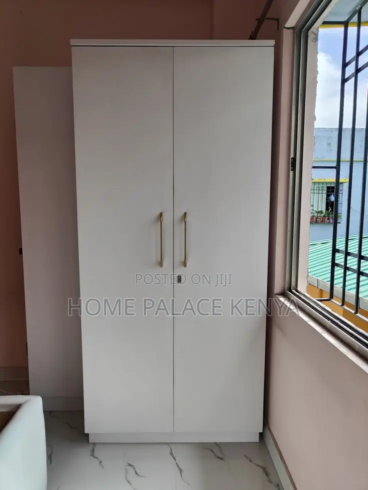 Wardrobe; Modern Wooden Wardrobe for Bedroom With Spacious Storage