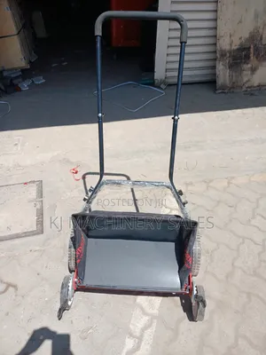 Manual Lawn Mower