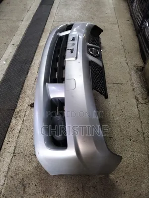 Nissan Wingroad Y12 Front Bumper Complete