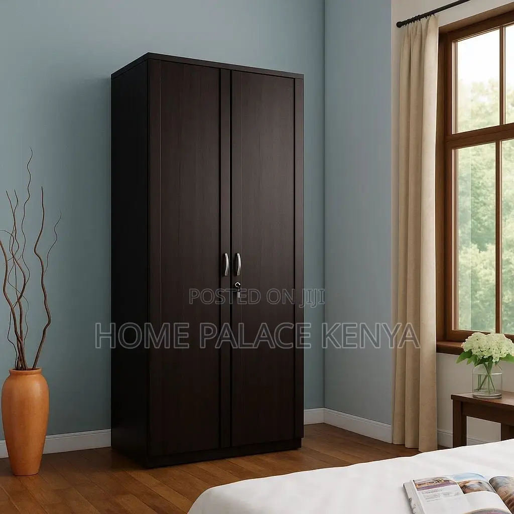 Wardrobe; Modern Wooden Wardrobe for Bedroom With Spacious Storage