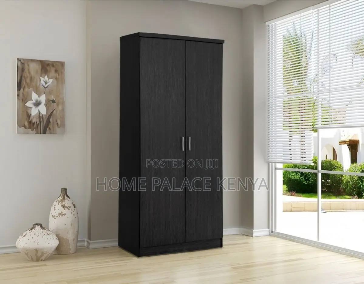 Wardrobe; Modern Wooden Wardrobe for Bedroom With Spacious Storage
