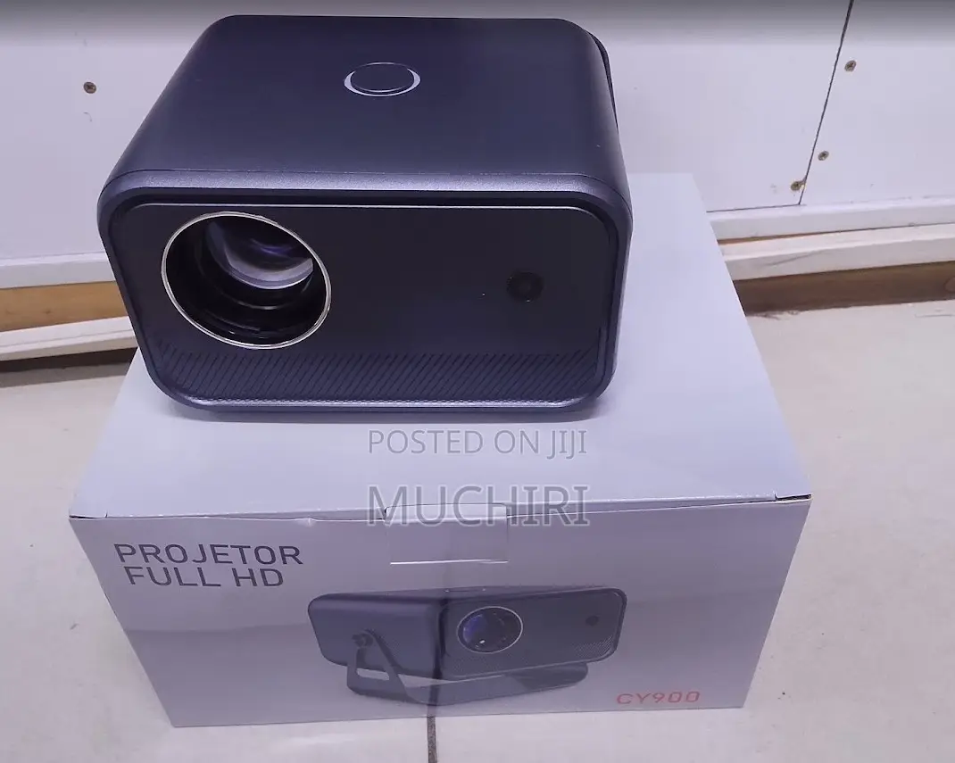 CY900 Android Projector – High Performance Home Entertainment