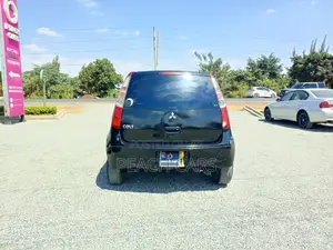Mitsubishi Colt 2007 Black