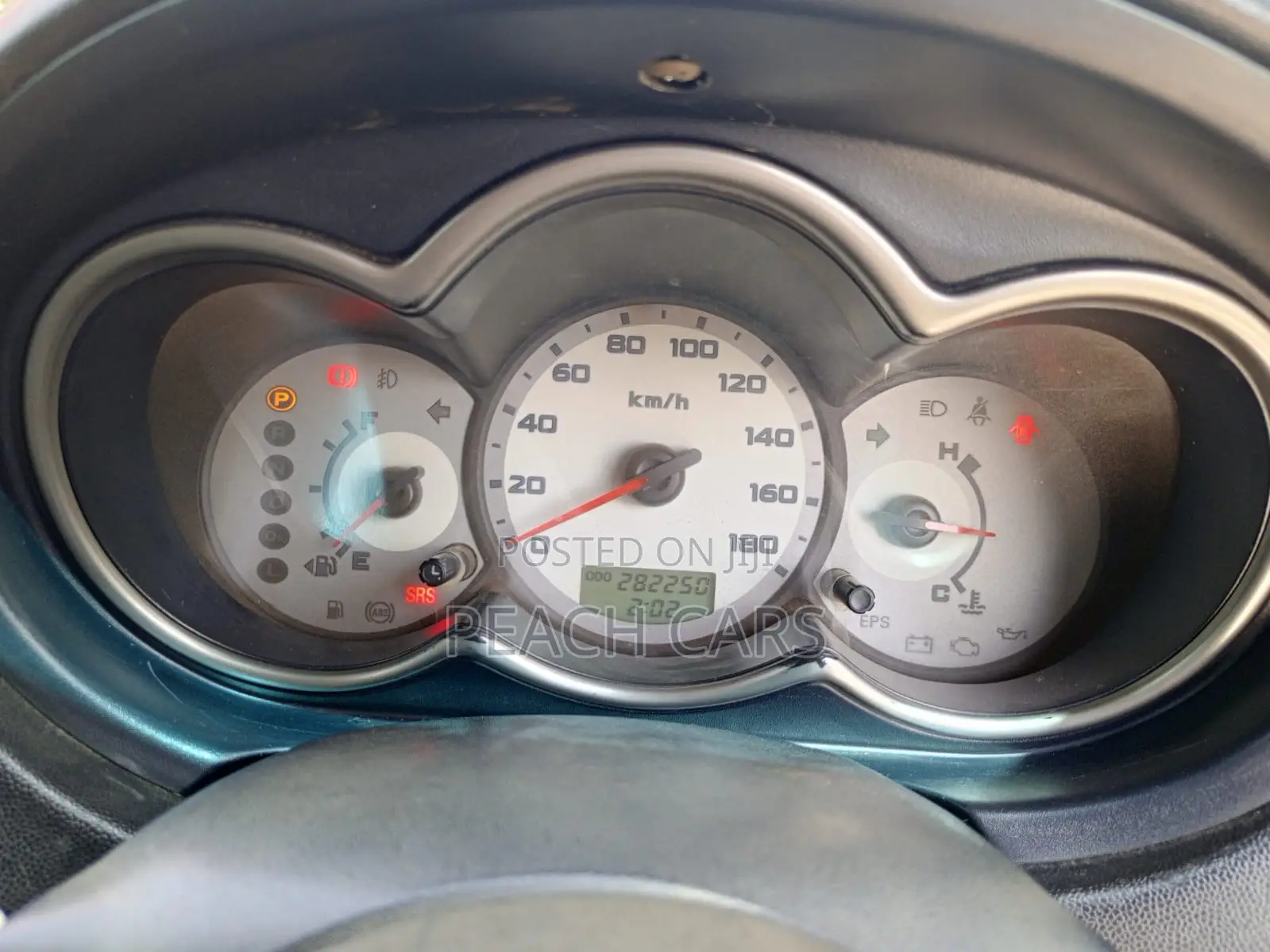 Mitsubishi Colt 2007 Black