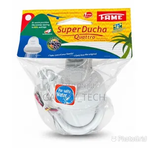FAME Super Ducha Quattro ST09 Instant Electric Shower 