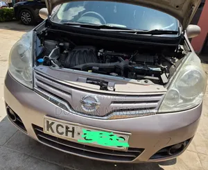 Nissan Note 2009