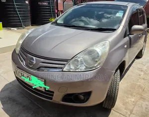 Nissan Note 2009