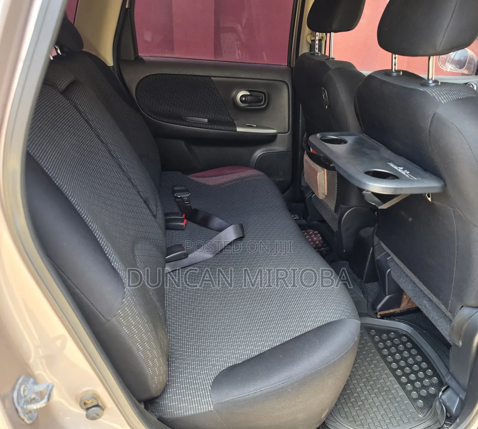 Nissan Note 2009