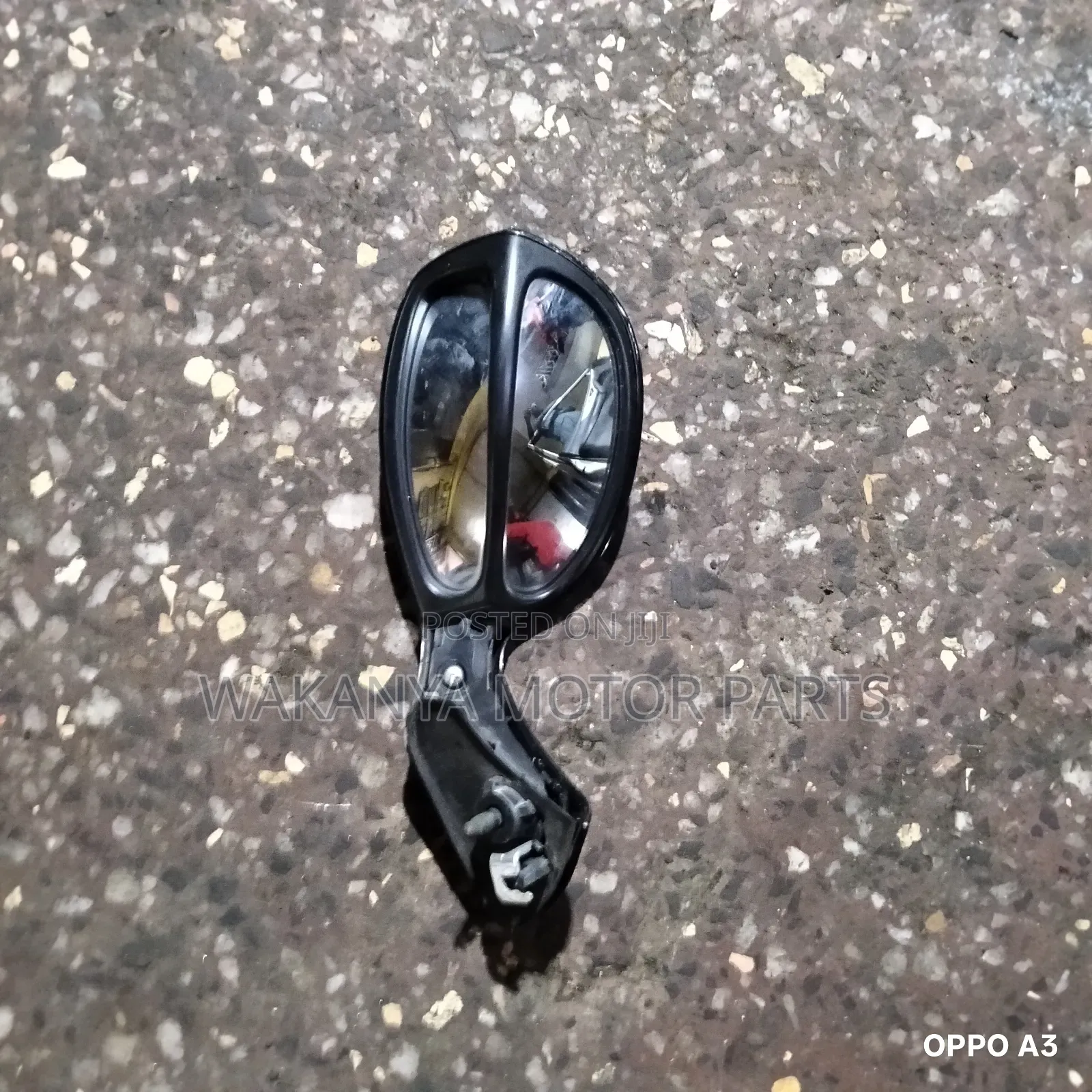 Toyota Vellfire MODEL 2008 Wing Mirror, Ex Japan
