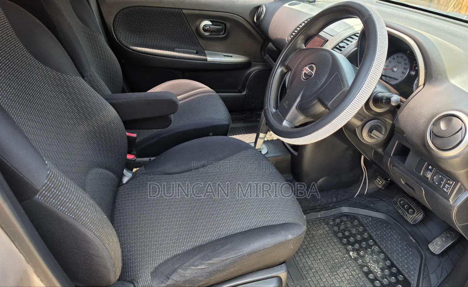 Nissan Note 2009