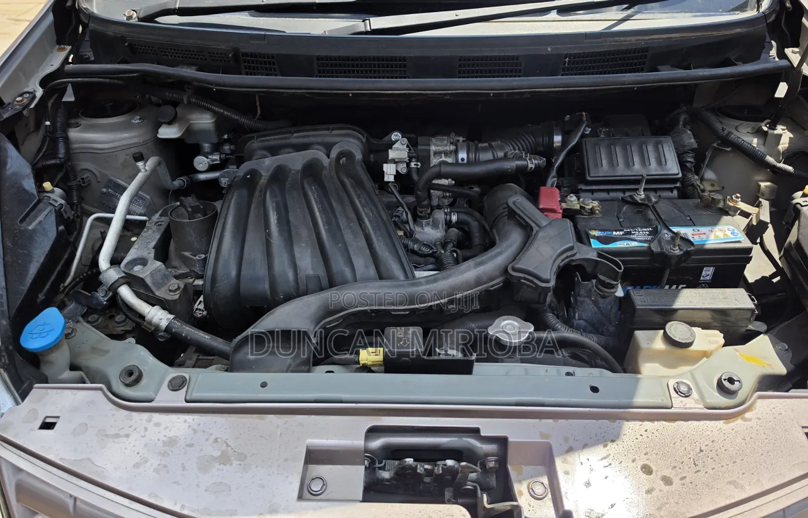 Nissan Note 2009