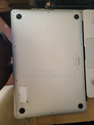 Laptop Apple MacBook Pro 2015 16GB Intel Core i7 SSD 256GB