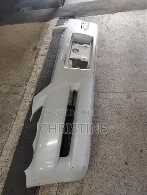 Mark X Front Bumper