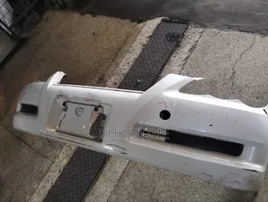 Mark X Front Bumper