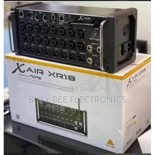Behringer Xr18 Digital Mixer