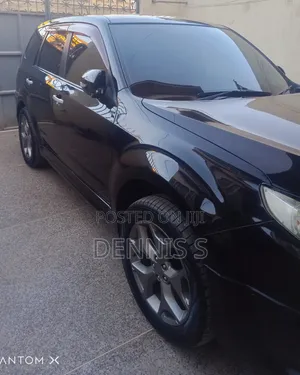 Subaru Forester 2011 Black