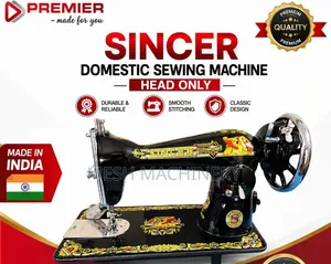 Sincer Domestic Sewing Machine Head