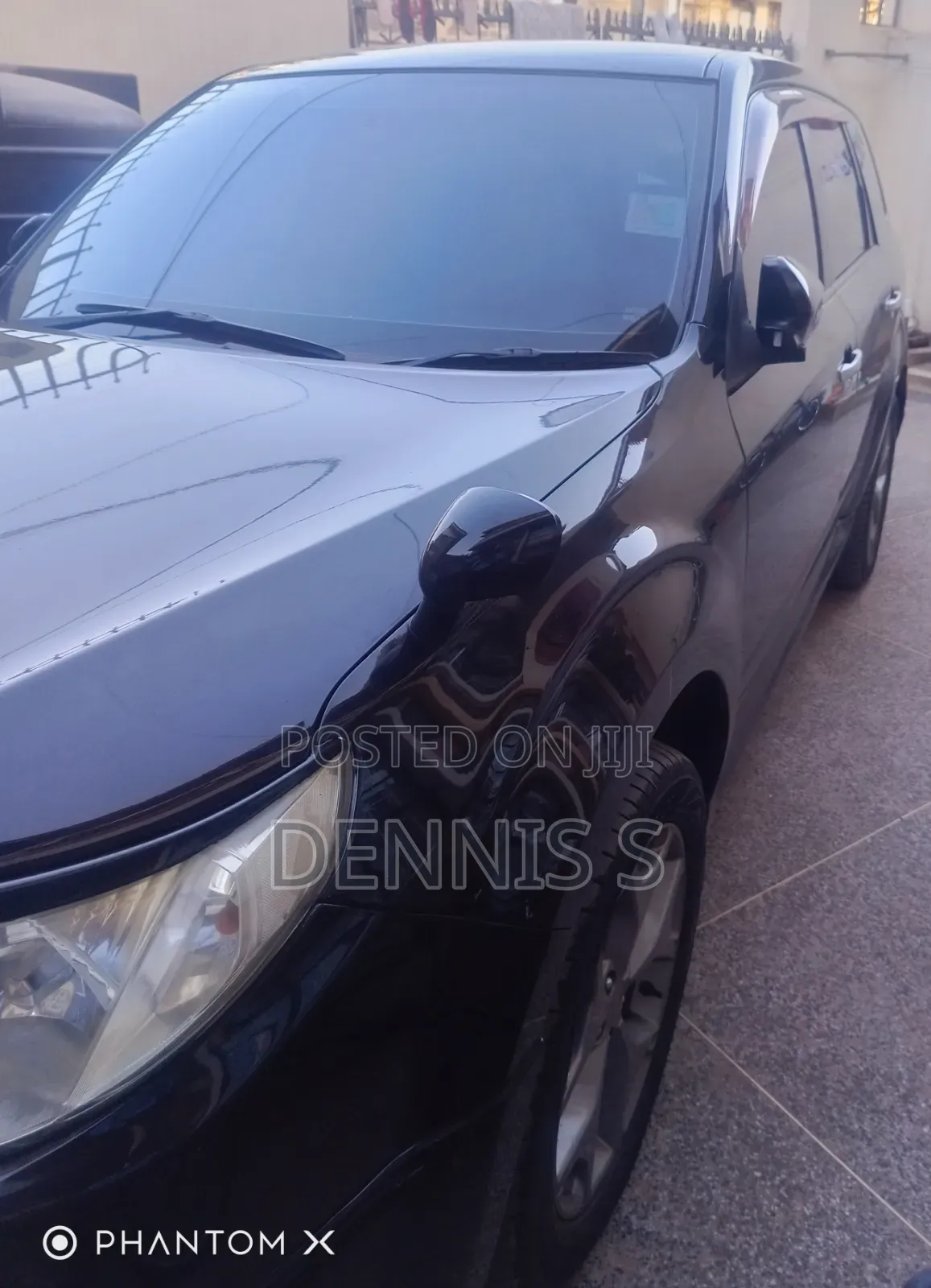 Subaru Forester 2011 Black
