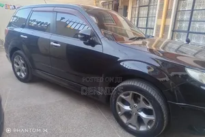 Subaru Forester 2011 Black