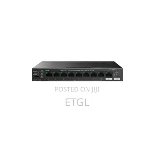 8 Port Poe Tenda Switch