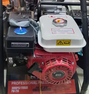 Maxmech 3000psi Pressure Washer