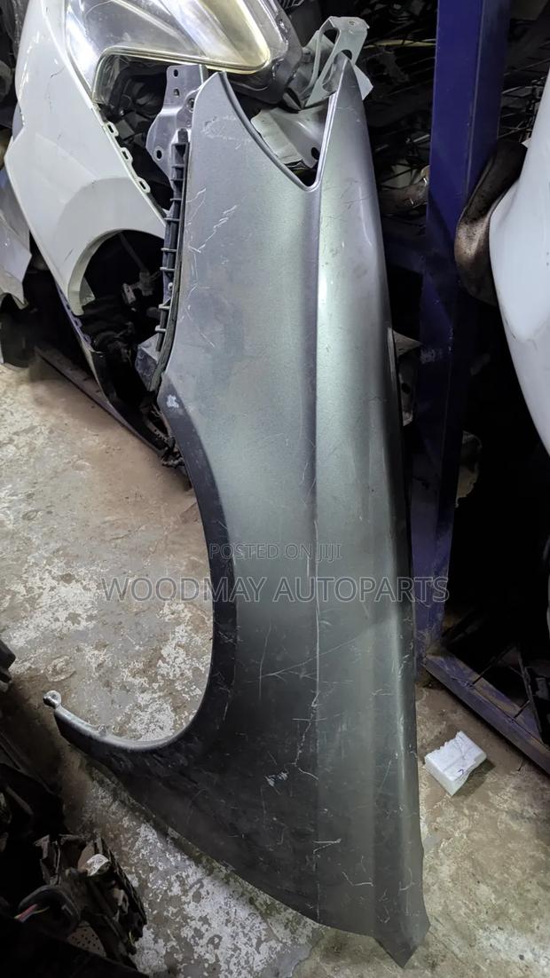 Subaru Legacy Bp9 Fender