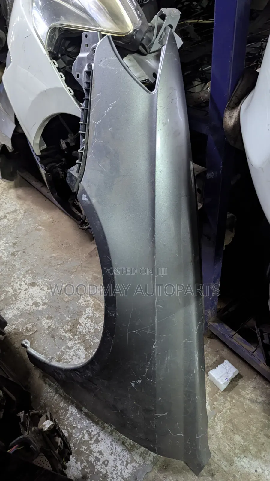 Subaru Legacy Bp9 Fender