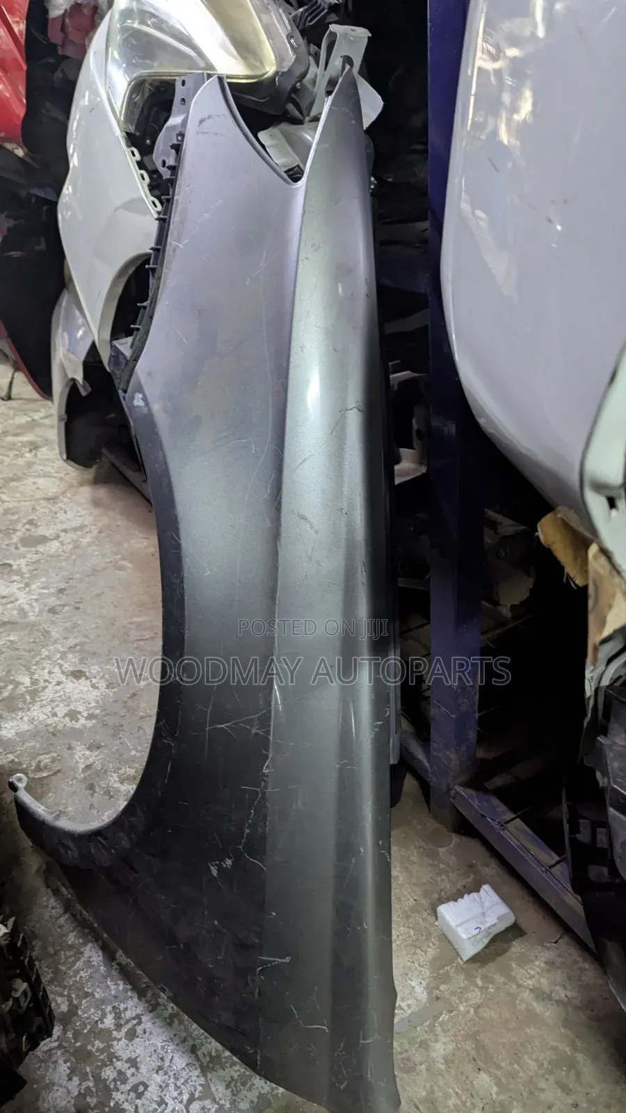 Subaru Legacy Bp9 Fender