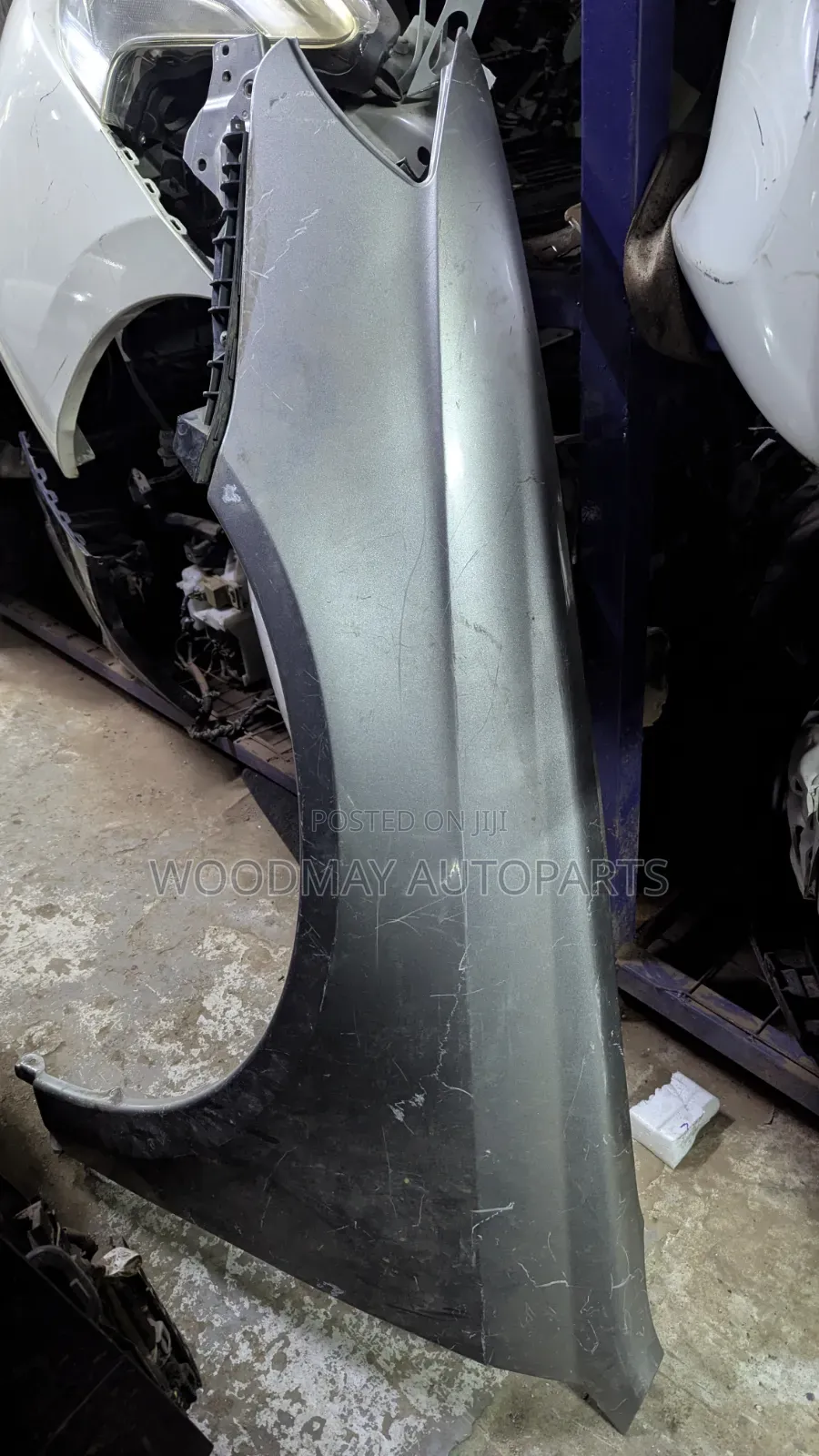 Subaru Legacy Bp9 Fender