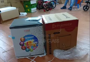 Premier PM-50L 50-Liter Mini Refrigerator Single Door Bar Fridge