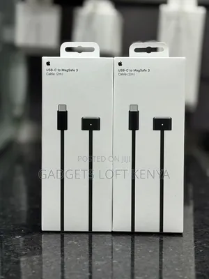 Apple USB-C to MagSafe 3 Cable 2 Metres
