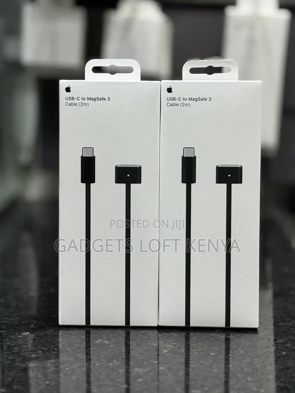 Apple USB-C to MagSafe 3 Cable 2 Metres