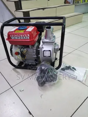 Heavy Duty Honda 7.5hp 2" Petrol Water Pump