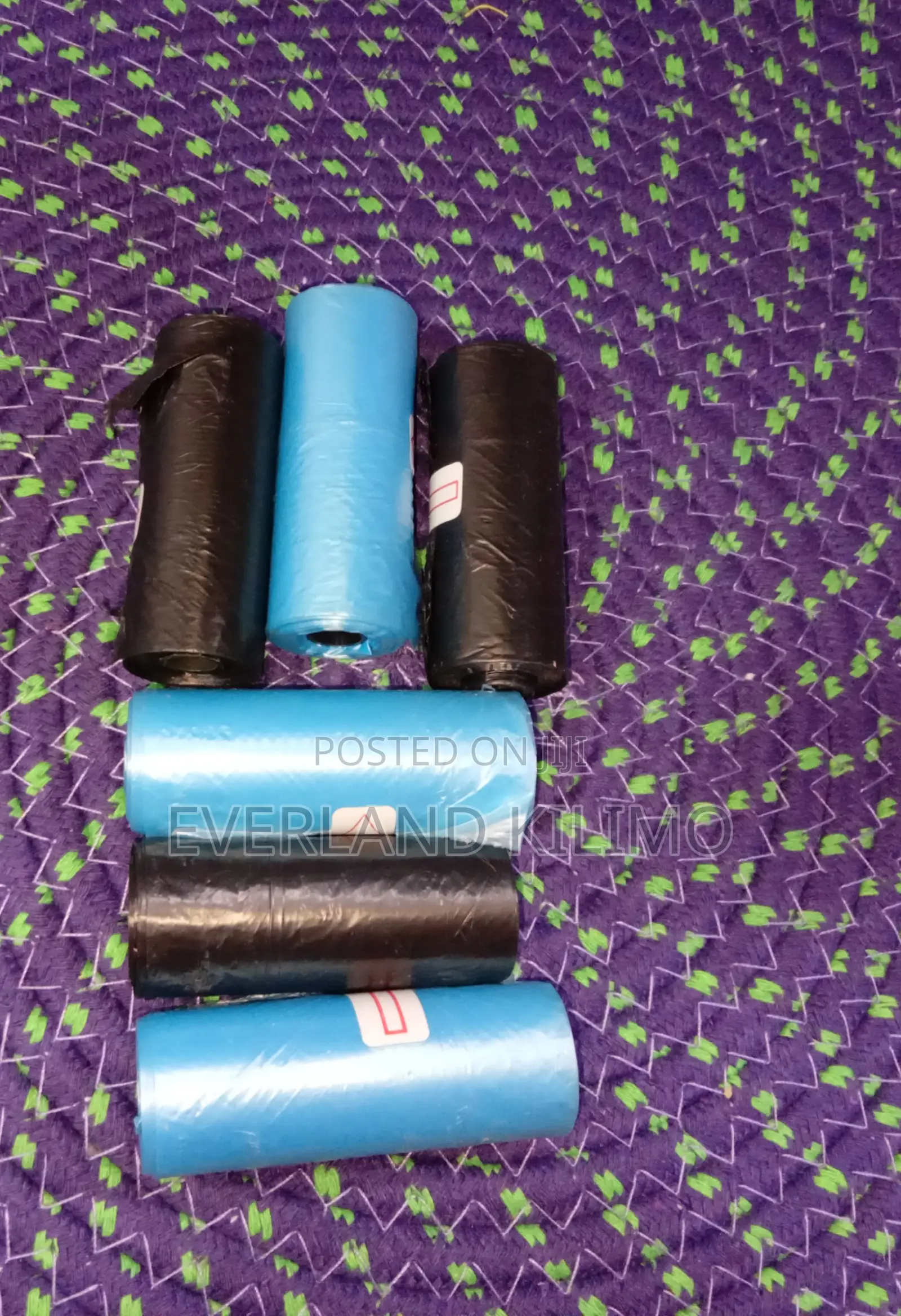 Extra Thick Odor Control Dog Poop Bag