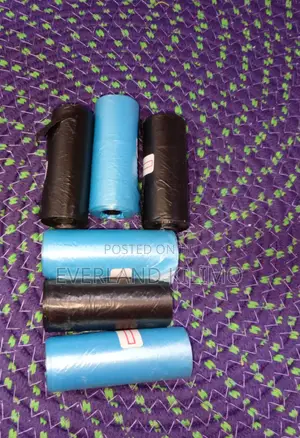 Extra Thick Odor Control Dog Poop Bag