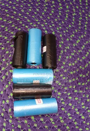 Extra Thick Odor Control Dog Poop Bag