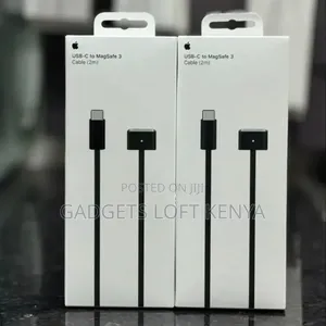 Apple USB-C to MagSafe 3 Cable 2 Metres