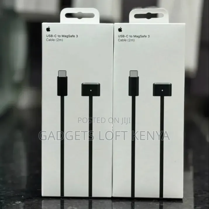 Apple USB-C to MagSafe 3 Cable 2 Metres