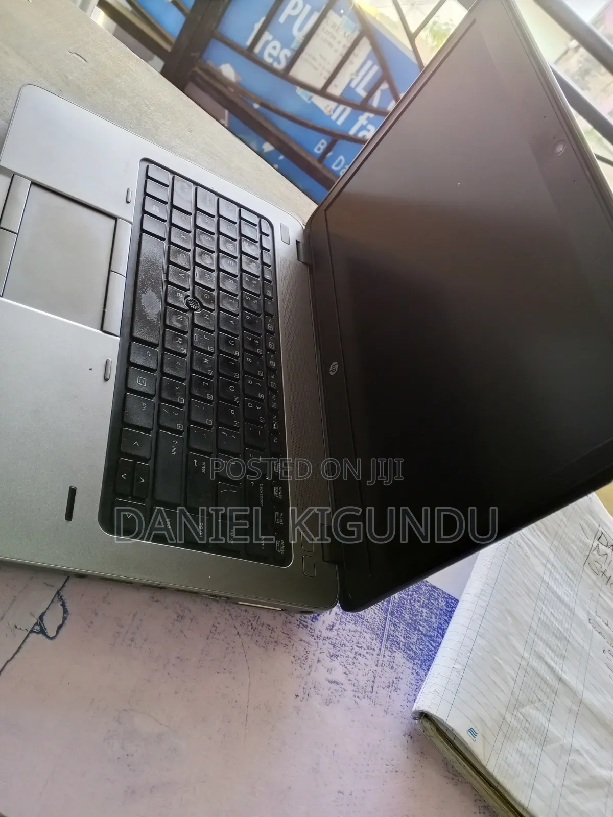 Laptop HP EliteBook 840 G1 8GB Intel Core i7 HDD 16 GB