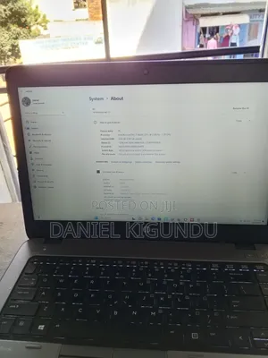 Laptop HP EliteBook 840 G1 8GB Intel Core i7 HDD 16 GB
