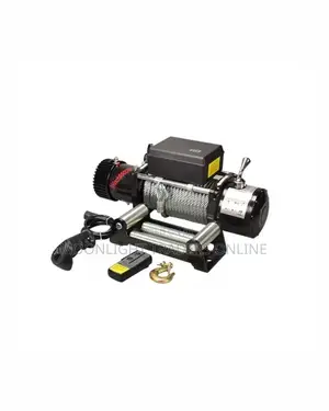 Electric Winch 9,500LBS (12V)