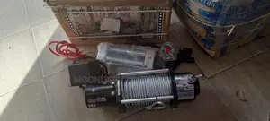 Electric Winch 9,500LBS (12V)