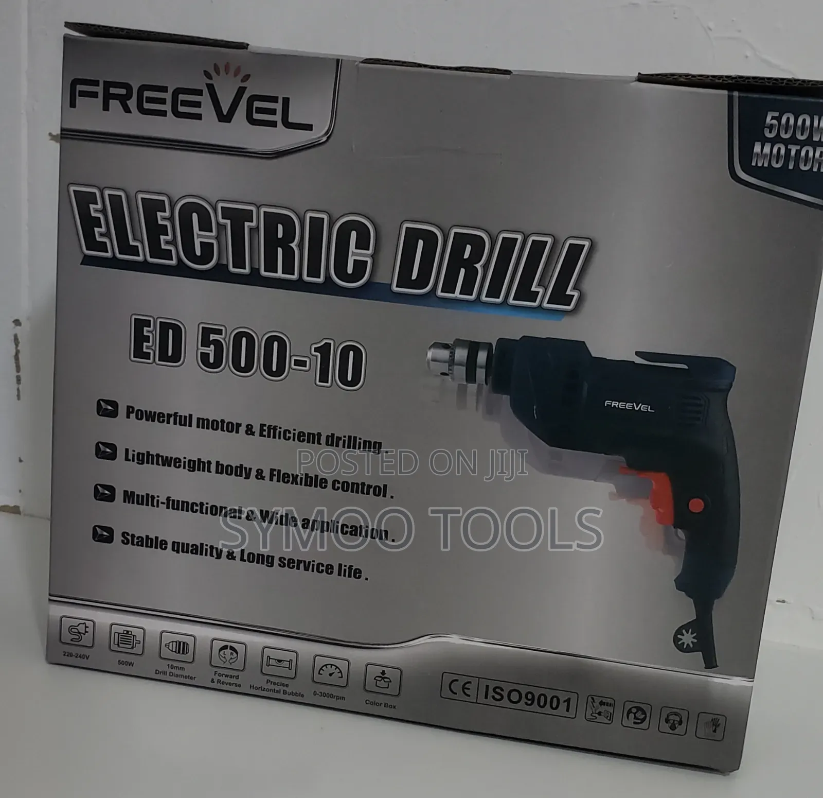 Freevel Electric Dril