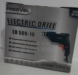 Freevel Electric Dril